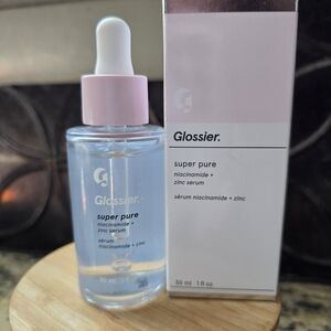 Glossier Super Pure Serum - Niacinamide & Zinc